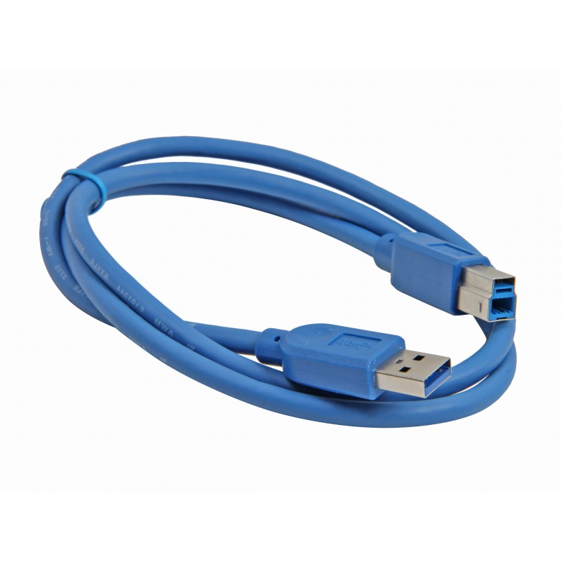 USB 3.0 A Male - B Male Lead