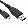 USB 2.0 A Male - B Micro Lead
