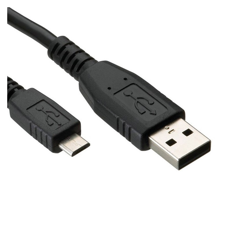 USB 2.0 EXTENSION Cable Lead A Male Plug to A Female Socket Short 