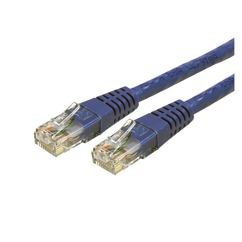 StarTech.com C6PATCH4BL networking cable