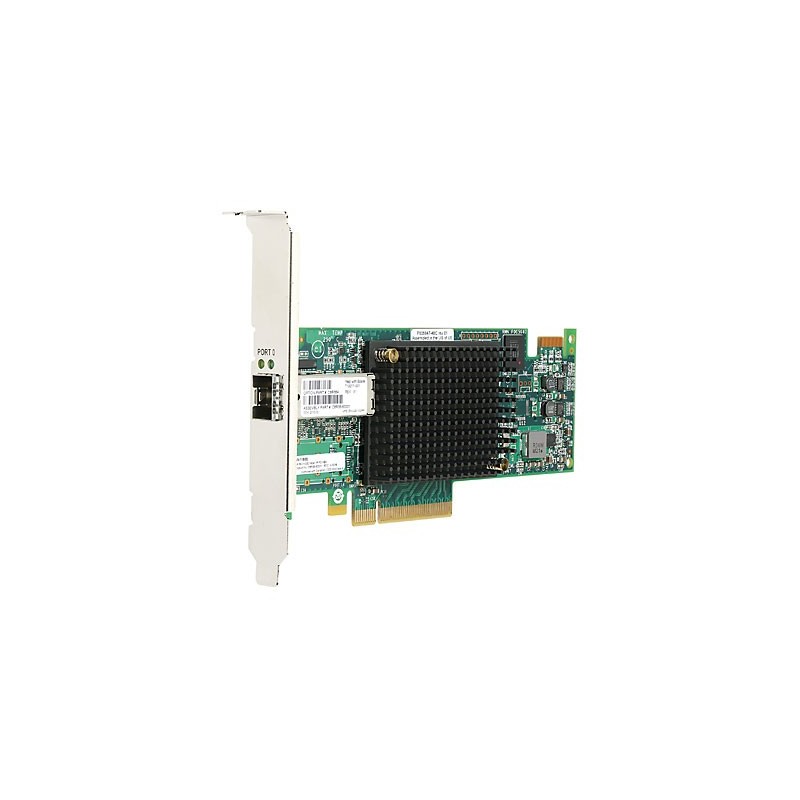 HP StoreFabric SN1100E 16Gb Single Port Fibre Channel Host Bus Adapter