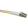 LC - ST Duplex Fibre Patch Cables