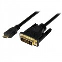 StarTech.com 2m Mini HDMI to DVI-D Cable - M/M