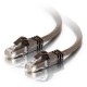 1.5m Cat6 550 MHz Snagless RJ45 Patch Leads - Brown