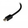 StarTech.com Mini DisplayPort&trade; to VGA / DVI / HDMI&reg; Adapter &ndash; 3-in-1 mDP Converter