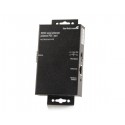 StarTech.com 1 Port RS232 Serial Ethernet Device Server - PoE Power Over Ethernet