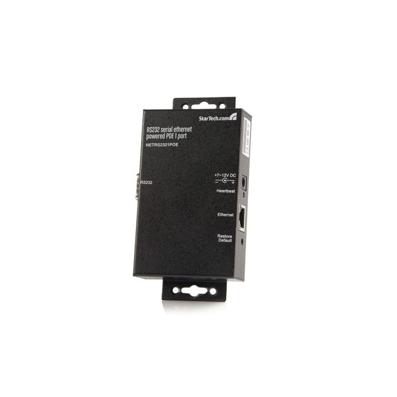 StarTech.com NETRS2321POE network card &amp;amp;amp; adapter
