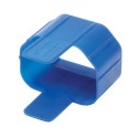 Tripp Lite Plug Lock Connector C14 Power Cord / Lead to C13 Outlet Inserts - Blue (Pack of 100)
