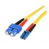 StarTech.com SMFIBLCSC7 fiber optic cable
