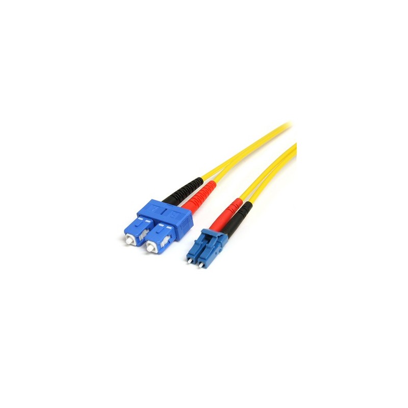 StarTech.com SMFIBLCSC7 fiber optic cable