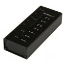 StarTech.com ST4300U3C3 hub &amp;amp;amp; concentrator