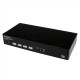 StarTech.com SV431USBDDM keyboard video mouse (KVM) switch box