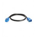 Hewlett Packard Enterprise 2.5m Jumper Cord 3Pcs Kit