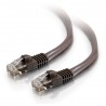 C2G 0.5m Cat5e 350MHz Snagless Patch Cable