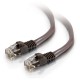 1.5m Cat5E 350 MHz Snagless RJ45 Patch Leads - Brown