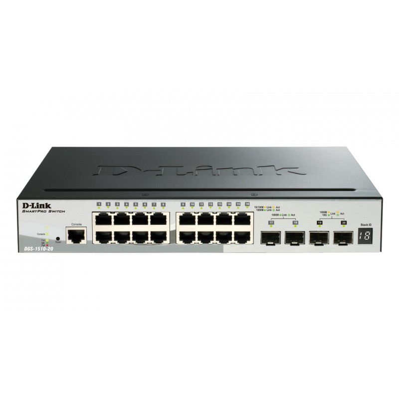 D-Link DGS-1510-20