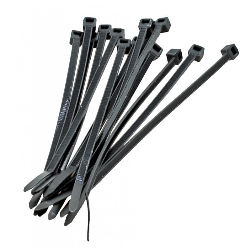 100mm Cable Ties - Pack of 100