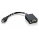 Lenovo Mini-HDMI to VGA