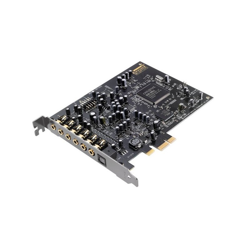 Creative Labs Sound Blaster Audigy Rx