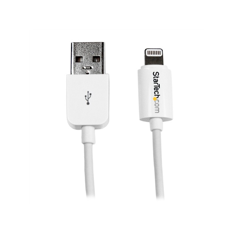 StarTech.com 3m, Lightning - USB