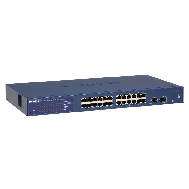 Netgear ProSafe GS724T