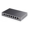 TP-LINK TL-SG108E 8-Port Gigabit Easy Smart Switch
