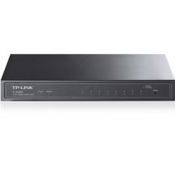 TP-Link TL-SG2008 8-Port Gigabit Smart Switch