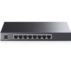 TP-Link TL-SG2008 8-Port Gigabit Smart Switch