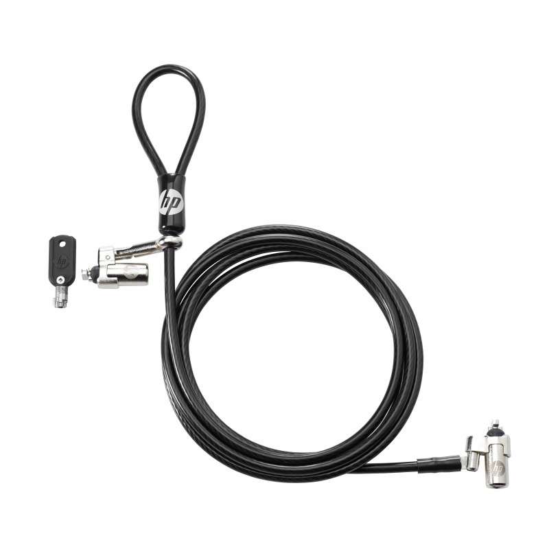 HP Nano Keyed Dual Head Cable Locks HP Cable Locks
