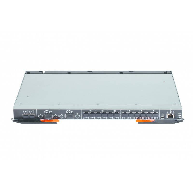 IBM Flex System Fabric CN4093 Converged Switch (Upgrade 2)