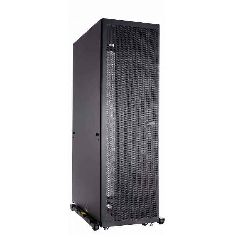 IBM 42U 1200mm Deep Dynamic Rack