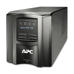 APC SMT750 uninterruptible power supply (UPS)