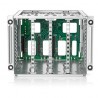 HP ML350e Gen8 v2 8 SFF Hot Plug HDD Cage Kit