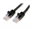 StarTech.com Cat5e Ethernet Patch Cable with Snagless RJ45 Connectors - 10 m, Black | StarTech.com Network Cables