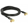 C2G USB 3.0, C - Standard B, 1m | DeLOCK Coaxial Cables