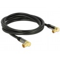 C2G USB 3.0, C - Standard B, 1m | DeLOCK Coaxial Cables