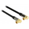C2G USB 3.0, C - Standard B, 1m | DeLOCK Coaxial Cables