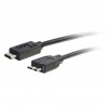 C2G USB 3.0, C - Micro B, 1m | C2G USB Cables
