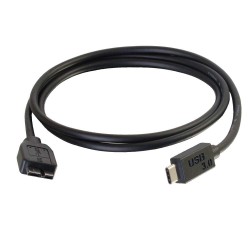 C2G USB 3.0, C - Micro B, 1m | C2G USB Cables