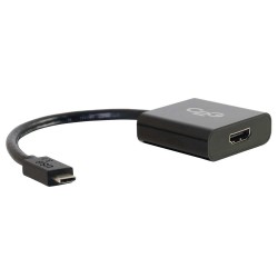 C2G USB3.1-C/HDMI | C2G Cable Interface/Gender Adapters