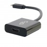 C2G USB3.1-C/HDMI | C2G Cable Interface/Gender Adapters