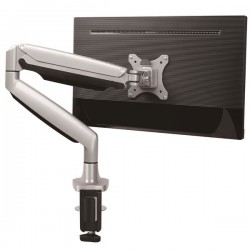 StarTech.com Desk Mount Monitor Arm - Full Motion Articulating - Heavy Duty Aluminum | StarTech.com Flat Panel Desk Mounts