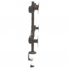 StarTech.com Desk Mount Quad Monitor Arm - Articulating - Heavy Duty Steel | StarTech.com Flat Panel Desk Mounts