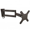 StarTech.com Wall-Mount Monitor Arm - Dual Swivel | StarTech.com Flat Panel Wall Mounts