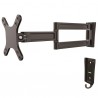 StarTech.com Wall-Mount Monitor Arm - Dual Swivel | StarTech.com Flat Panel Wall Mounts