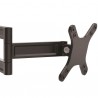 StarTech.com Wall-Mount Monitor Arm - Dual Swivel | StarTech.com Flat Panel Wall Mounts