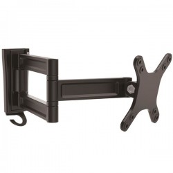 StarTech.com Wall-Mount Monitor Arm - Dual Swivel | StarTech.com Flat Panel Wall Mounts
