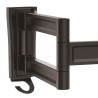 StarTech.com Wall-Mount Monitor Arm - Dual Swivel | StarTech.com Flat Panel Wall Mounts