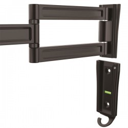 StarTech.com Wall-Mount Monitor Arm - Dual Swivel | StarTech.com Flat Panel Wall Mounts
