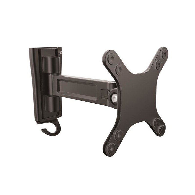 StarTech.com Wall-Mount Monitor Arm - Single Swivel